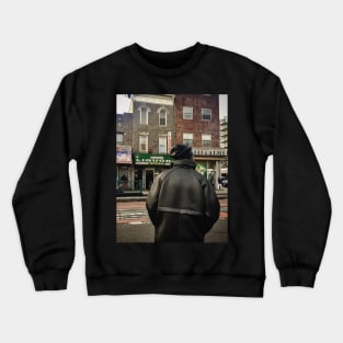 Flatbush, Brooklyn, New York City Crewneck Sweatshirt